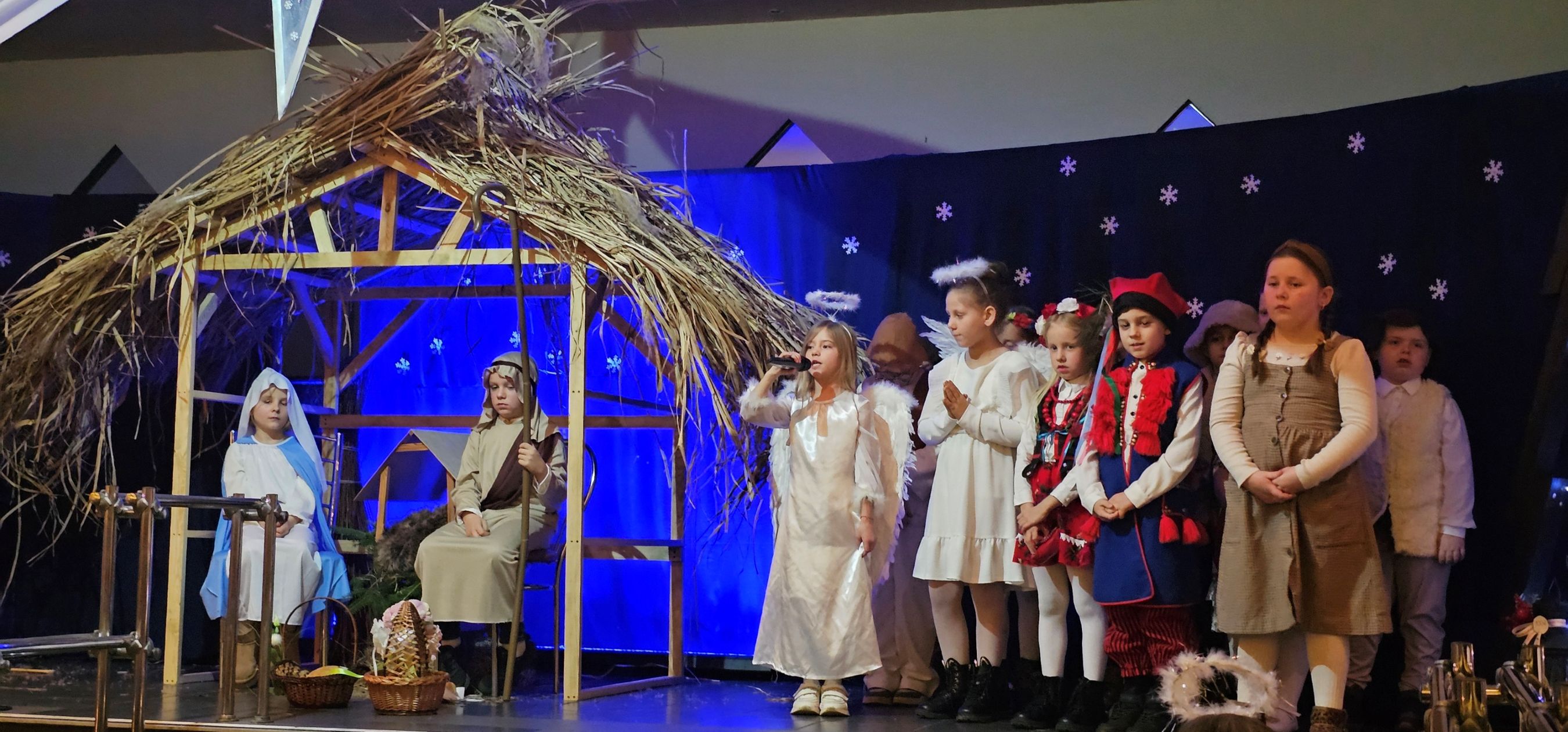 Magiczne Jasełka i Kiermasz w Garkach