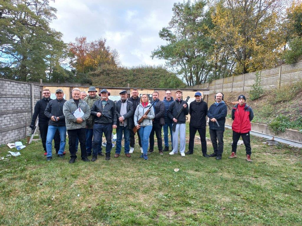 Zapraszamy na Mistrzostwa Gminy i Miasta Odolanów w strzelaniu z broni pneumatycznej