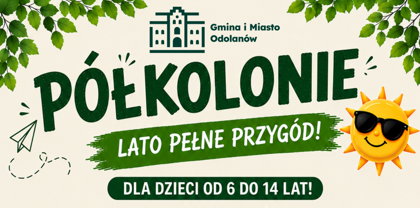 Ruszają zapisy na półkolonie!