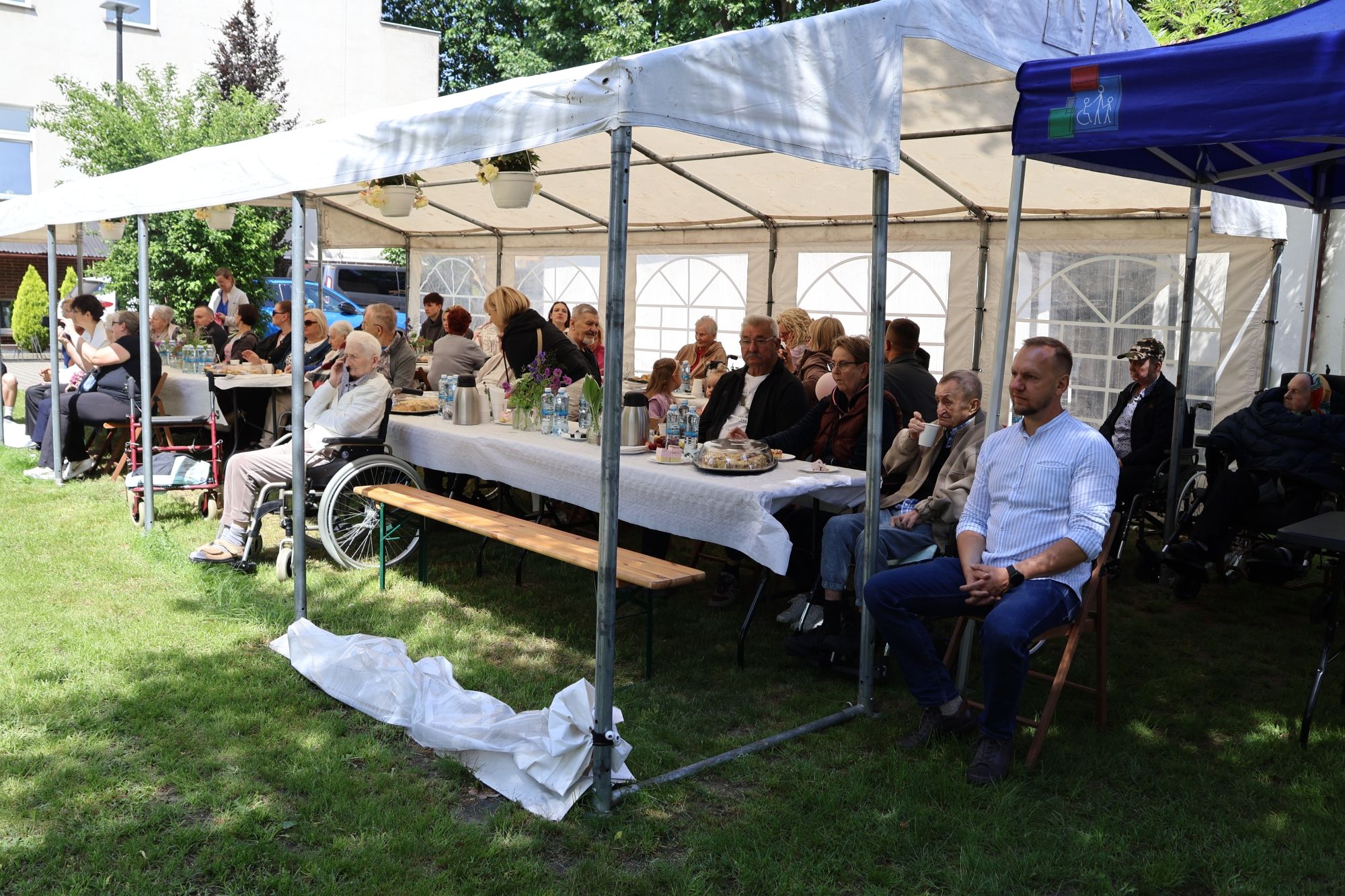 Wiosenne spotkanie rodzinne w ODPS