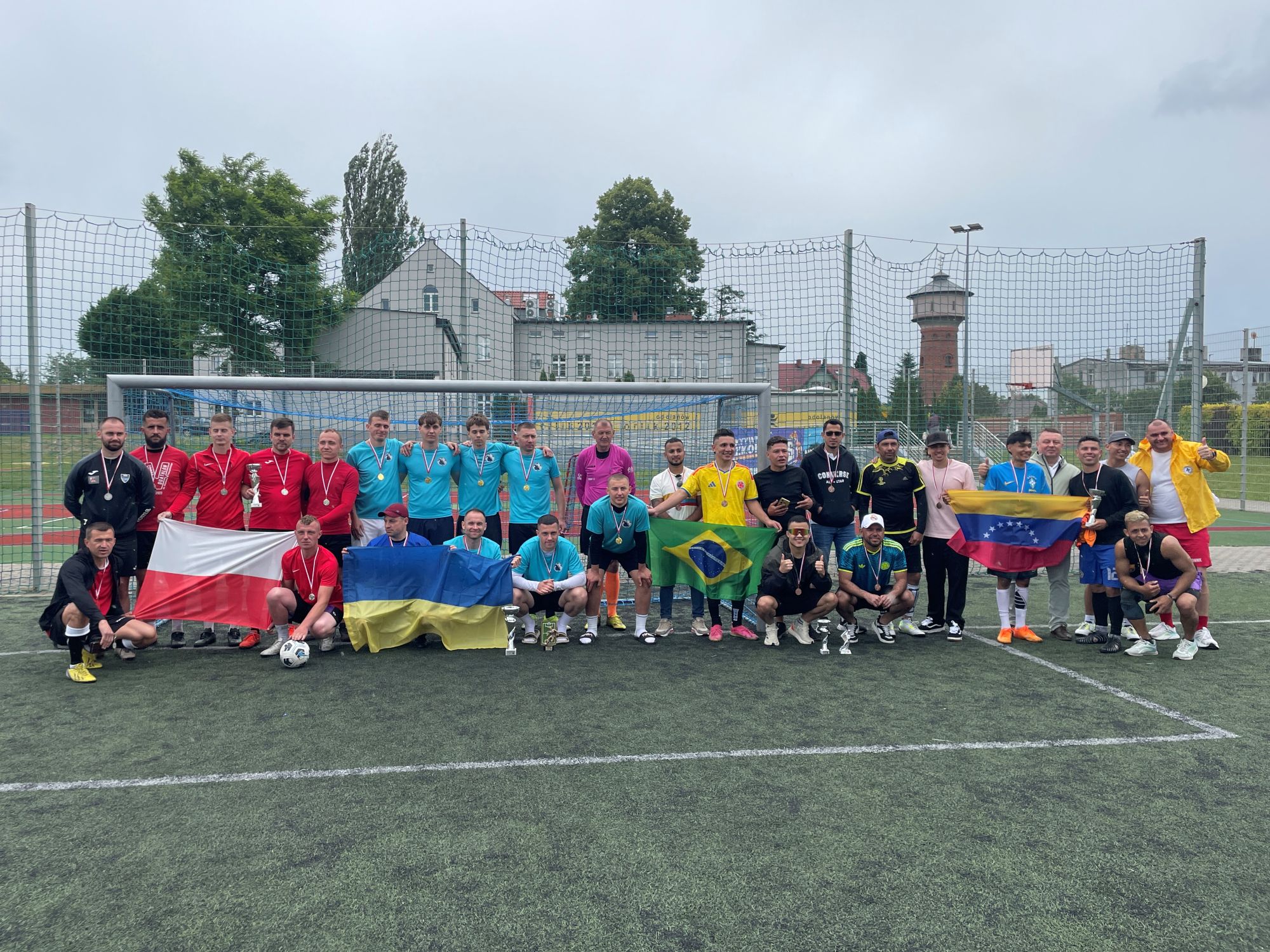 Minimundial 2026 na Orliku w Odolanowie za nami!